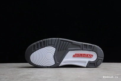 JORDAN AIR “COOL GREY” 3 0722
